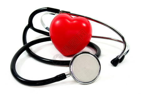 赫列什蒂克心脏的立体听诊器心率治疗药品心律医生调查脉冲心脏病缺陷心悸背景