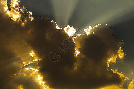 云层热量02背景图片