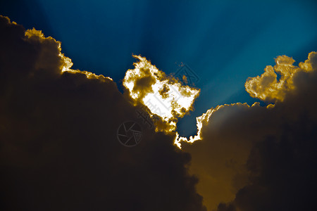 云层天堂03背景图片