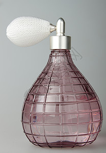 香香水女士香料香味紫色社会女性瓶子背景图片