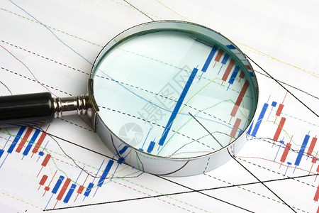 A 分析股票市场利润办公室喷泉工作平衡速度资金投资经济学金融背景图片