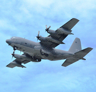 空军飞机喷射力量灰色天空引擎高清图片