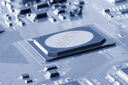 微电子库存晶体管盘子技术活力数字化控制论力量芯片工程背景图片