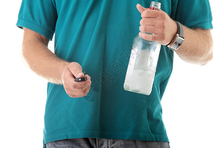 醉驾司机酒精旅行安全钥匙注意力汽车瓶子风险派对车辆背景图片