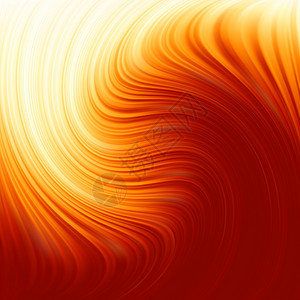 摘要发光Twist背景 EPS 8假期活动插图金子漩涡状星尘海浪活力火焰烧伤背景图片