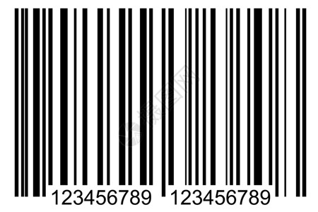 条条码标签存货数据贸易商业船运消费者条纹激光数据库零售背景图片