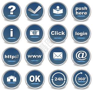 按钮定义屏幕用户安全技术白色电脑网站宏观入口成员背景