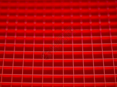 红色方形图案背景背景图片