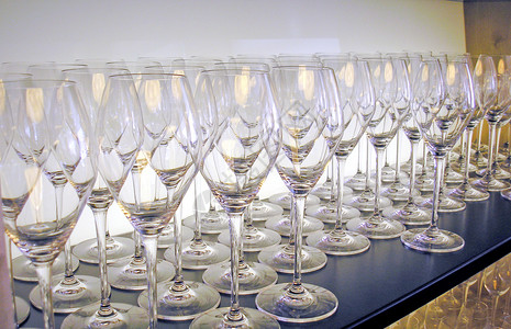 玻璃镜团体宏观酒吧眼镜背景
