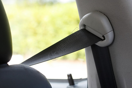汽车安全腰带生活座位危险旅行交通预防保险安全带带子背景图片