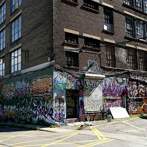 涂鸦城市街道纹理画像石头艺术标签文化青少年工业背景图片