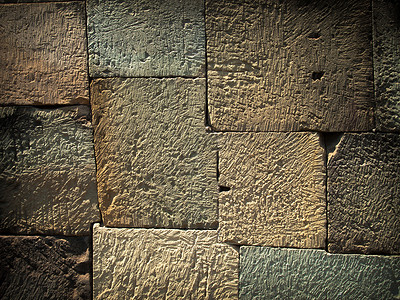 石墙的纹理003背景图片
