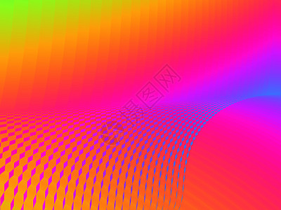 彩色速度曲线引入设计师规划的美丽彩色背景环境 B插图橙子紫色艺术墙纸曲线创造力坡度合金运动背景