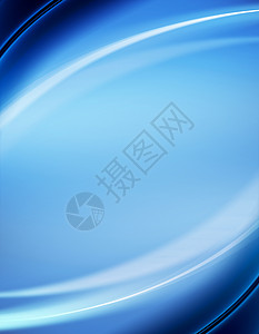 蓝色圆圈边框蓝色抽象背景插图宣传电脑打印技术波浪桌面艺术线条流动背景