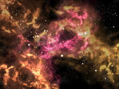 红外星系视图宇宙中的有恒星和空间背景的猎户座矩阵卫星天文学量子辉煌星系轨道教育天堂星云背景