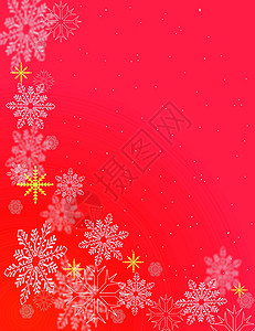 红色圣诞节墙纸庆典树木薄片插图线条海浪推介会绘画愿望背景图片