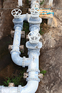 输水管渡槽发展高清图片