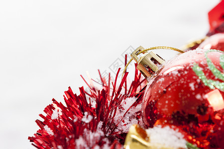 圆形树叶装饰圣诞节与红黄酒交界处装饰品风格水果玩具边界丝带季节框架树叶装饰背景