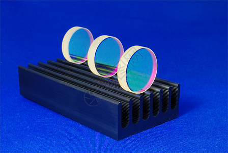 激光光学技术科学物理实验室生产波长玻璃光谱反射蓝色背景图片