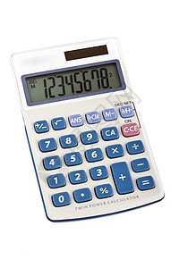 计算器帐户总和划分方程数据金融统计数学方程式商业背景图片