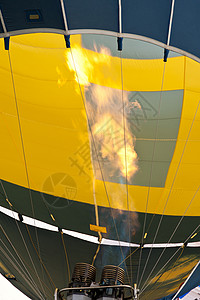 热气球热气球天空热气航空航班飞行气球丝信封亮度火焰背景图片