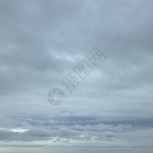 深灰暗天空云库天气预报蓝色天堂气氛毯子天蓝色色调气象背景图片