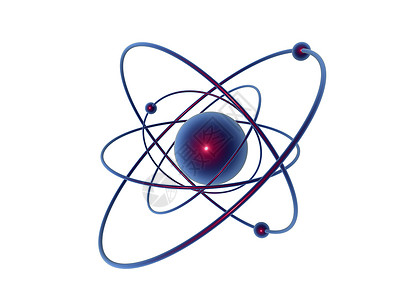 物理电子核心质子物理轨道粒子圆形圆圈学校原子力量化学背景