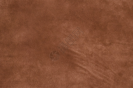 棕色皮革艺术皮肤动物宏观衣服奶牛质量材料高清图片