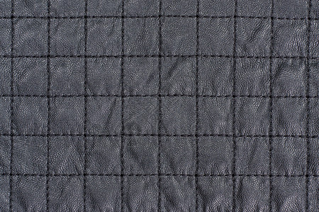 皮肤外光纹理水平隐藏皮革模仿组织墙纸纺织品材料黑色框架背景图片