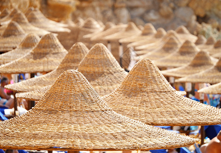 夏季炎夏日的海滨温度游泳太阳天气旅行晴天异国情调运动旅游背景图片