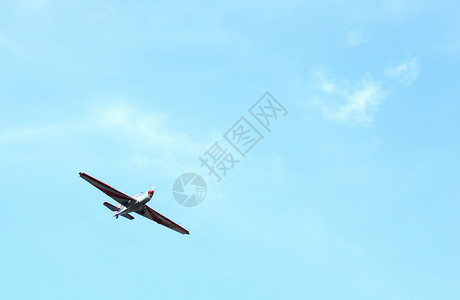 航空飞机杂技运输天空危险运动技术背景图片