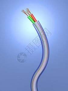 电缆技术电子产品力量黄色电压网络活力下载互联网蓝色高清图片