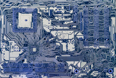 电子班牌素材电子牌卡互联网工程技术数据电阻器网络宏观芯片母板电路背景