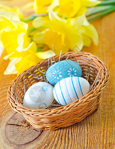 东面蛋鹌鹑玩具节日椭圆形创造力传统条纹假期收藏季节背景图片