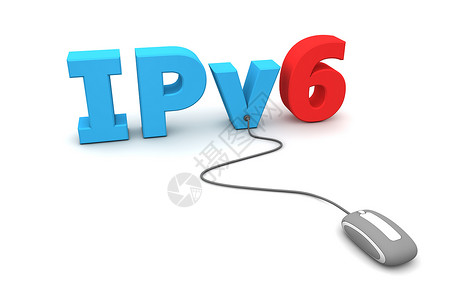 客户云端输入浏览 IPv6 - 灰鼠背景