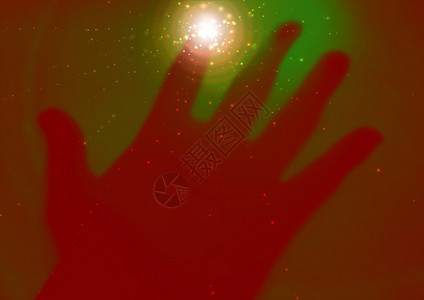 触摸屏技术艺术品数字棕榈电脑屏幕插图控制身体手指背景图片