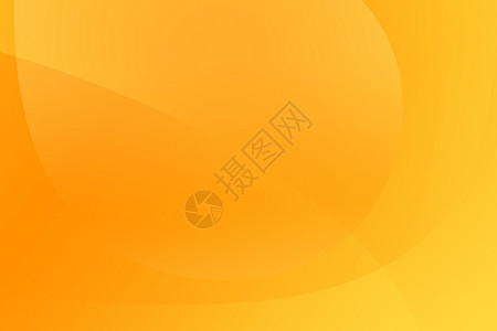 温暖颜色橙色 Mac 风格背景背景