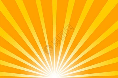 炎暑夏日阳光旋转烧伤橙子艺术太阳插图辉光墙纸线条射线背景
