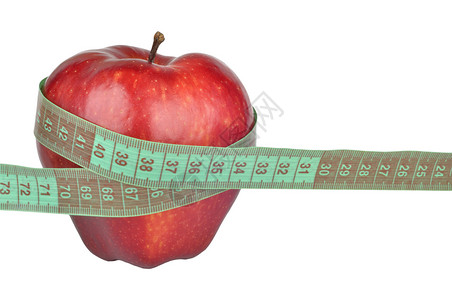 健康食品食物免版税数字红色股票运动库存水果重量白色背景图片
