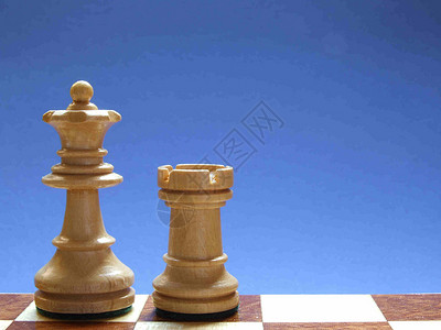 象棋游戏策略棋盘国王背景图片