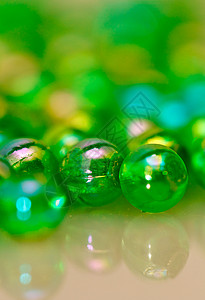 绿珠背景装饰绿珠高清图片