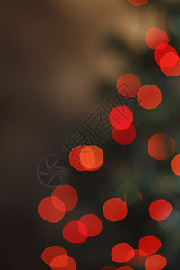 圣诞节活力粉色女人味圆圈庆典圆球绿色柔软度背景图片