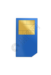 蓝Sim卡系统芯片供应商模拟全球便利通信电话短信手机背景图片