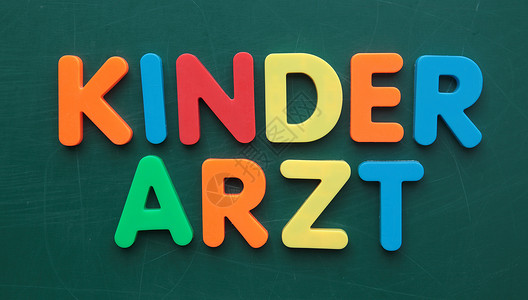 Kinderarzt(癌症 儿科医生)背景图片