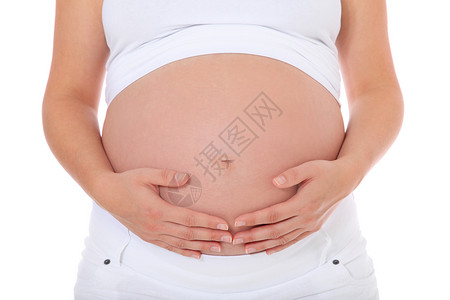 怀孕妇女孩子肿块母性孕肚孩子们女士婴儿背景图片