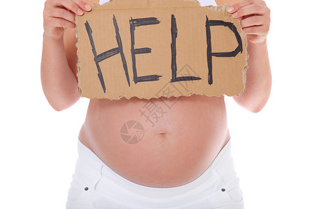 怀孕妇女婴儿人类帮助问题肿块孕肚女士招牌母性女人背景图片