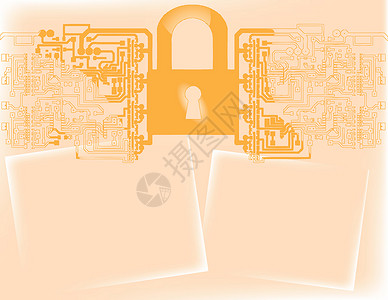 提供制度保障保护制度电子产品插图堡垒电脑安全电路保障绘画屏幕数字背景