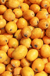 水果质地橙子店铺高清图片
