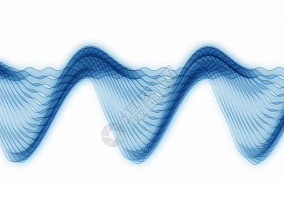 分析硅波正弦波白色海浪示波器技术墙纸音乐溪流流动背景图片