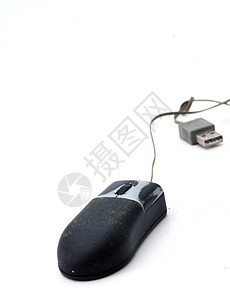 小计算机鼠标背景图片